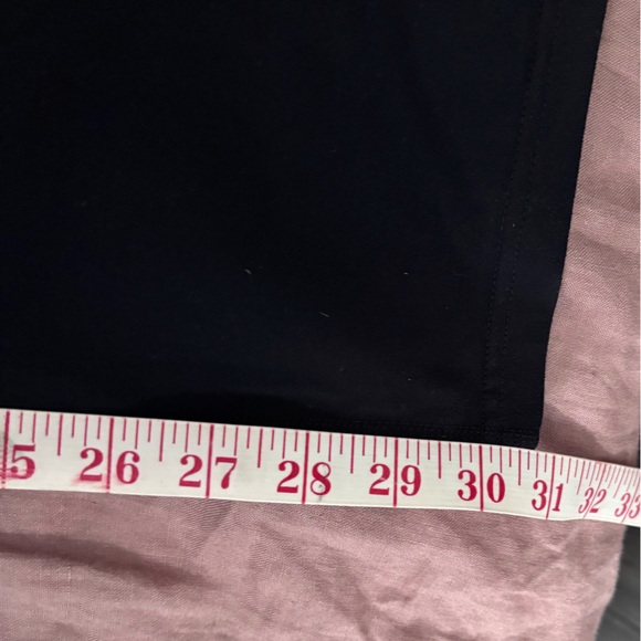 Tuff Athletics Yoga Pants in Black - Picture 6 of 7